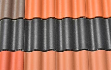 uses of Norwick plastic roofing