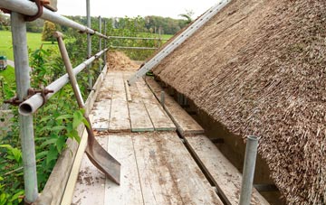 advantages of Norwick thatch roofing