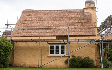 Norwick thatch roofing costs