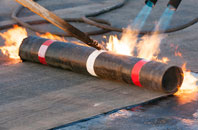 Norwick flat roof sealing